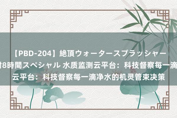 【PBD-204】絶頂ウォータースプラッシャー 放尿＆潮吹き大噴射8時間スペシャル 水质监测云平台：科技督察每一滴净水的机灵管束决策